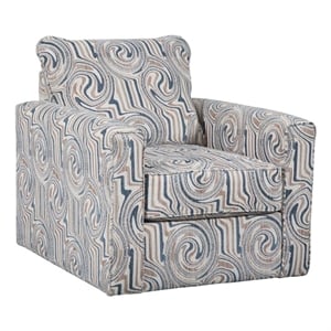American Furniture Classics Delilah Swivel Accent Chair
