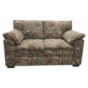 American Furniture Classics Model 8-020-A452V3 Loveseat in Superflauge Camo