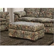 American Furniture Classics Upholstered Ottoman in Superflauge Camo