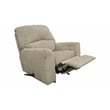 American Furniture Classics Rocker Recliner Chair in Beige Polyester