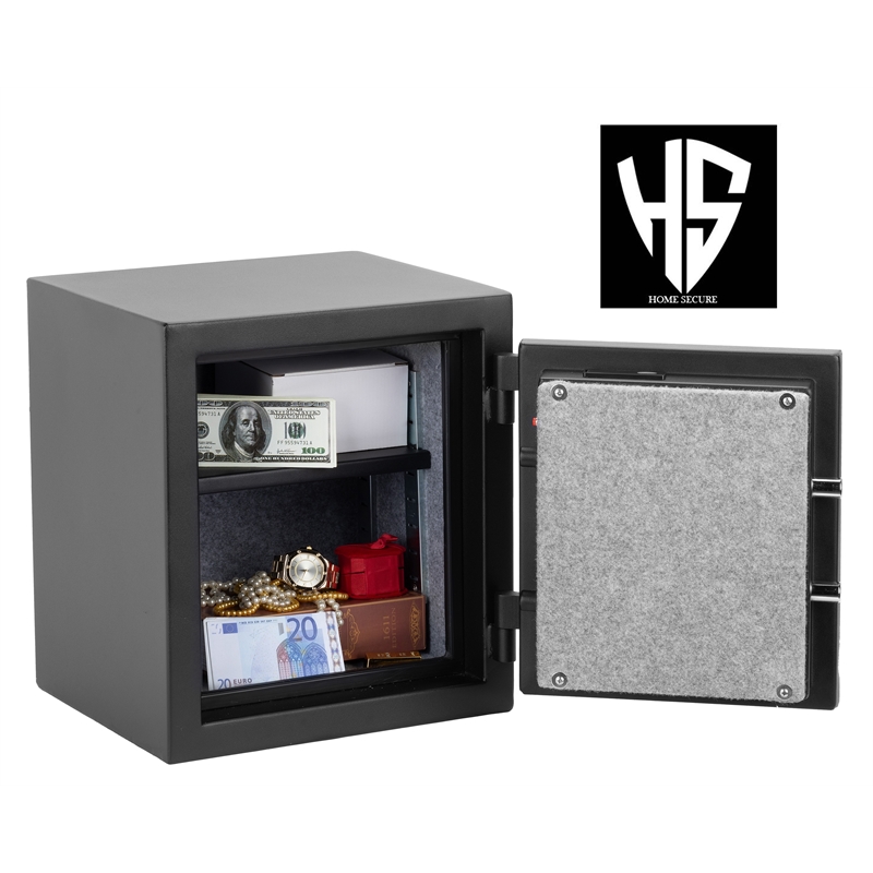 HOMESECURE Fireproof Personal Document and Firearm Safe