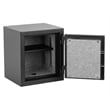 HOMESECURE Fireproof Personal Document and Firearm Safe