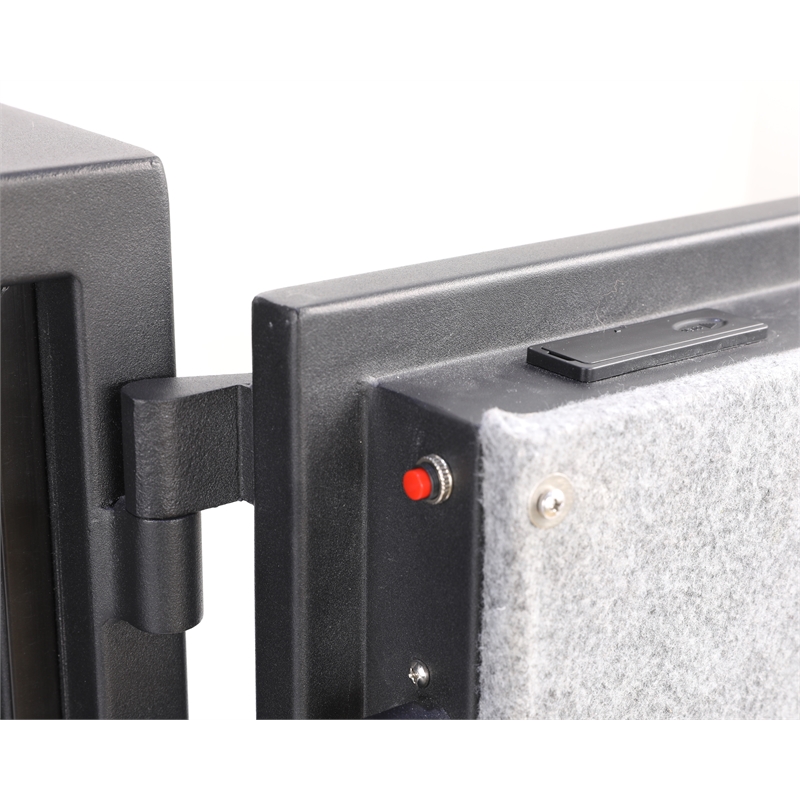 HOMESECURE Fireproof Personal Document and Firearm Safe