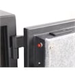 HOMESECURE Fireproof Personal Document and Firearm Safe