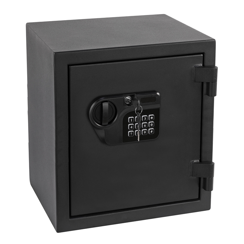 HOMESECURE Fireproof Personal Document and Firearm Safe