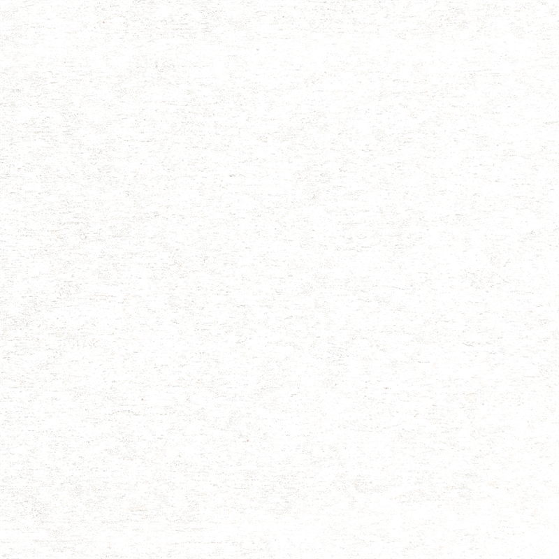 American Furniture Classics Fan Back Glider in Brazilian Walnut/White