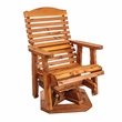 American Furniture Classics Slat Back Swivel Chair