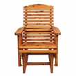 American Furniture Classics Slat Back Glider