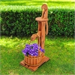 American Furniture Classics Small Pump Planter