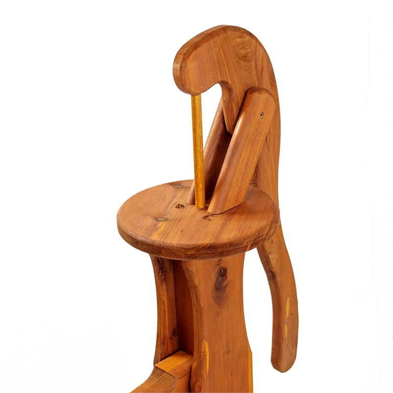 American Furniture Classics Small Pump Planter