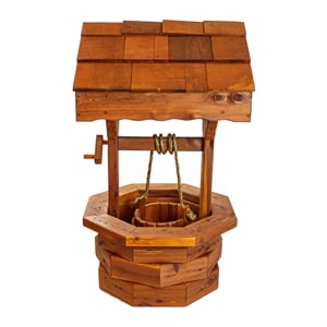 American Furniture Classics 37&quot Medium Wishing Well