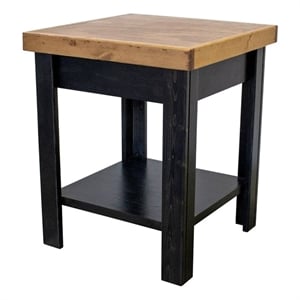 American Furniture Classics Gun Concealment Nightstand/End Table