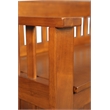 American Furniture Classics Model 504 Entryway Gun Concealment Bench