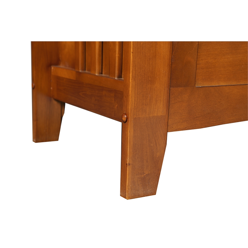 American Furniture Classics Model 504 Entryway Gun Concealment Bench