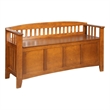 American Furniture Classics Model 504 Entryway Gun Concealment Bench