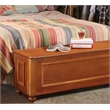 American Furniture Classics Model 540 Hope Chest with Gun Concealment