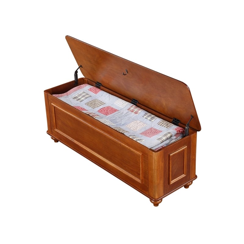 American Furniture Classics Model 540 Hope Chest with Gun Concealment