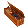 American Furniture Classics Model 540 Hope Chest with Gun Concealment
