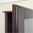 American Furniture Classics Model 650 8 Gun Cabinet with locking glass door