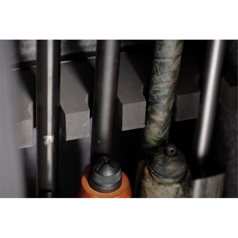 American Furniture Classics Model 905 5 Gun Safe