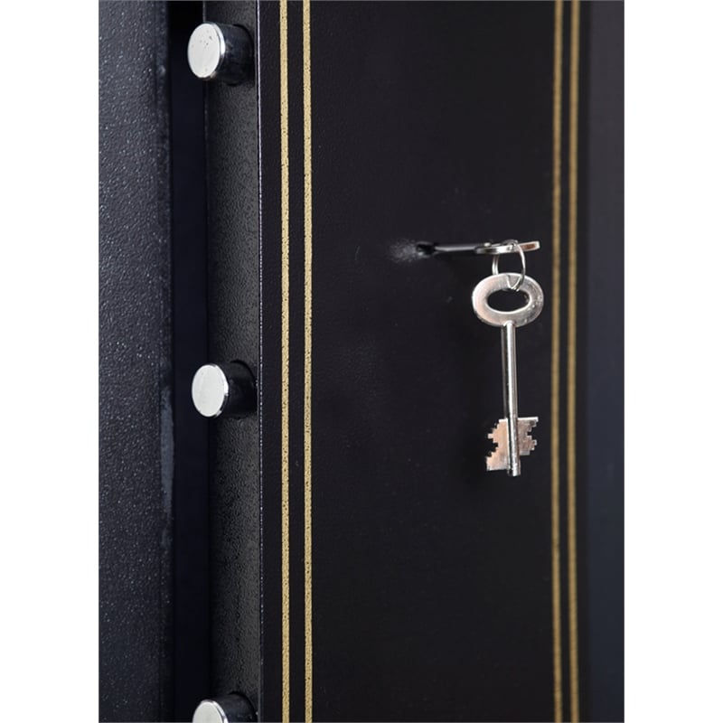 American Furniture Classics Model 905 5 Gun Safe