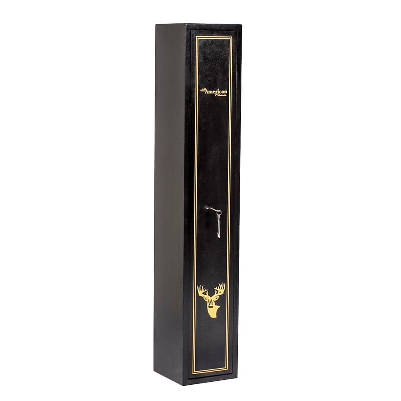 American Furniture Classics Model 905 5 Gun Safe