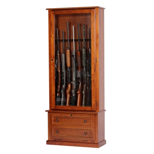American Furniture Classics 8 Gun Cabinet