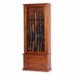 American Furniture Classics 8 Gun Cabinet