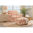 American Furniture Classics Multicolor Polyester Blend Upholstered Accent Chair