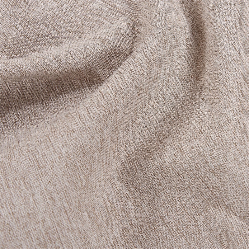 Tufted Futon Convertible Sofa Sleeper with Two Throw Pillows in Beige Velvet