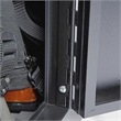 Tuff-Stor Model 920 10 Gun Metal Security Cabinet