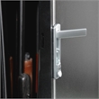 Tuff-Stor Model 920 10 Gun Metal Security Cabinet