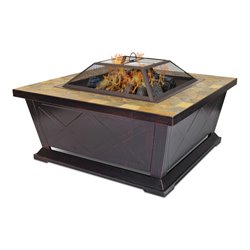 Outdoor Fireplaces & Heaters