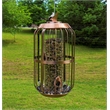 Outdoor Leisure Products Deluxe Bird Feeder in Copper