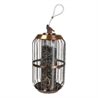Outdoor Leisure Products Deluxe Bird Feeder in Copper