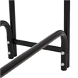 Outdoor Leisure Products Steel Log Rack w/Cover