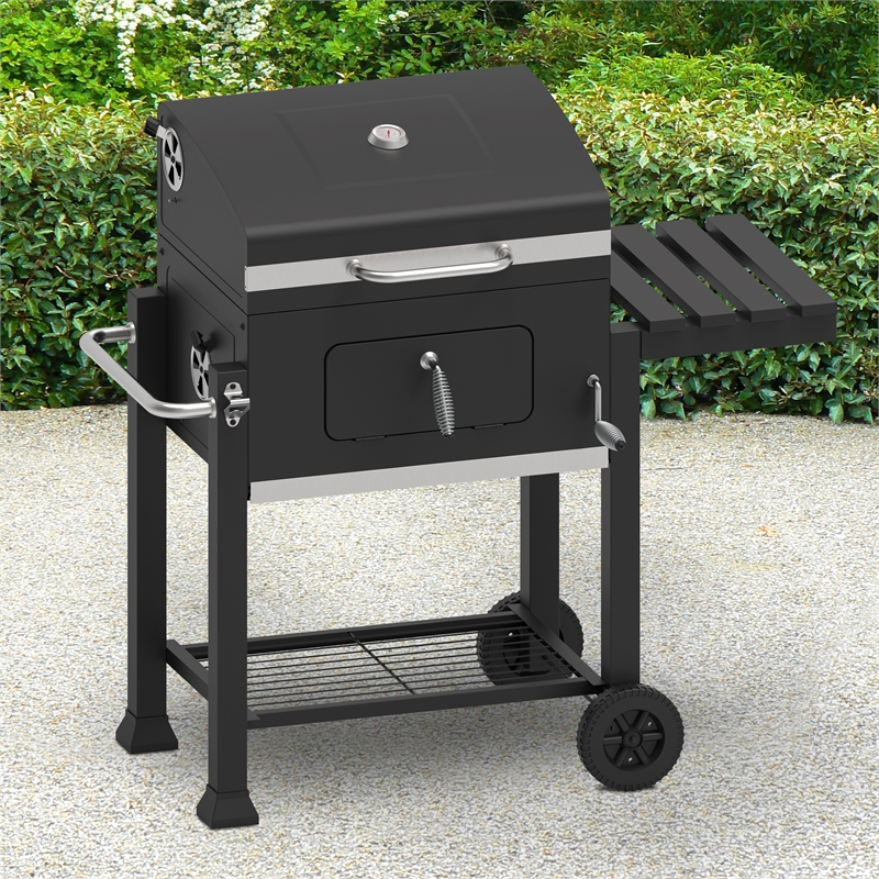 Outdoor Leisure Products  CHARCOAL Grill