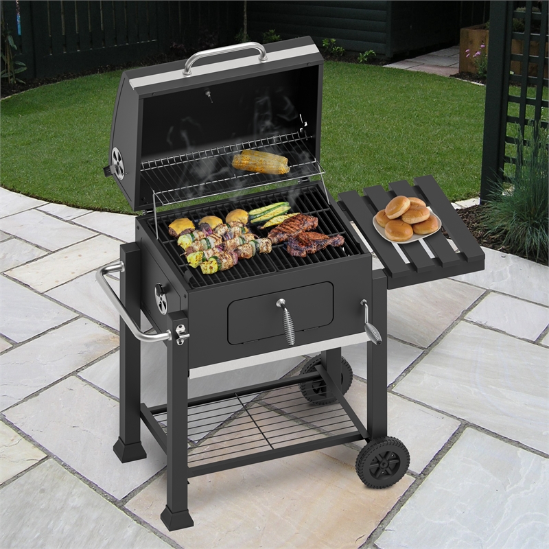 Outdoor Leisure Products  CHARCOAL Grill