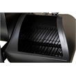 Outdoor Leisure Products Heavy Duty Offset Charcoal Smoker Grill
