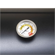 Outdoor Leisure Products Heavy Duty Offset Charcoal Smoker Grill
