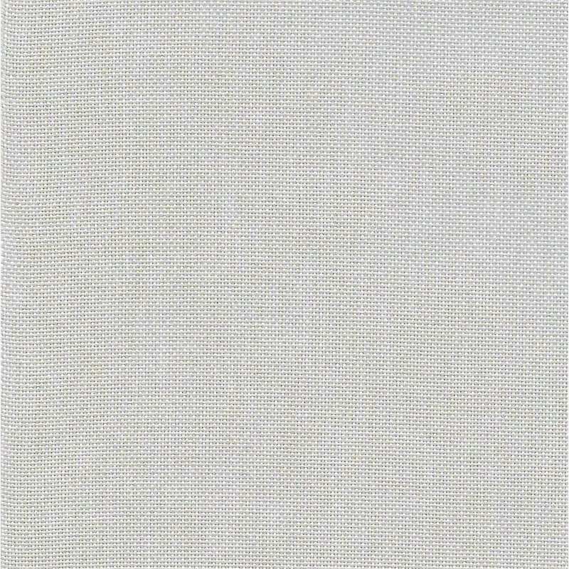 HomePop Transitional Fabric Parker Accent Chair with Pillow in White