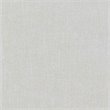 HomePop Transitional Fabric Parker Accent Chair with Pillow in White