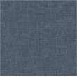 HomePop Transitional Fabric Parker Accent Chair with Pillow in Navy Blue