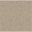 HomePop Transitional Wood and Fabric Barrel Accent Chair in Flax Brown