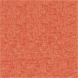 HomePop Transitional Wood and Fabric Barrel Accent Chair in Textured Orange