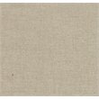 HomePop Meredith Transitional Fabric Anywhere Chair in Cream and Dark Walnut