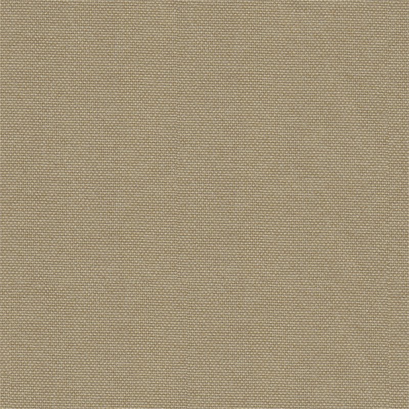 HomePop Carolina Wood and Fabric Tufted Bench with Nailhead Trim in Cream