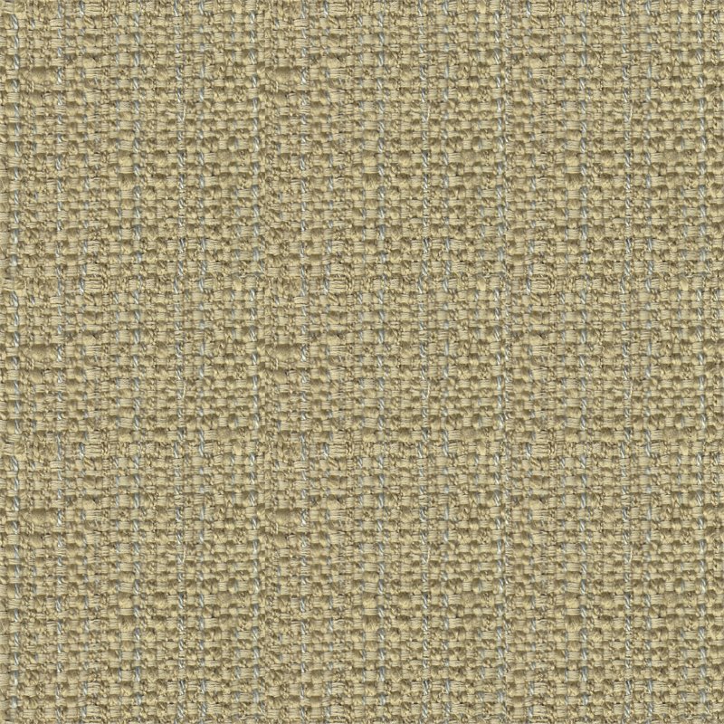 HomePop Traditional Fabric Tweed Tufted Storage Ottoman in Cream