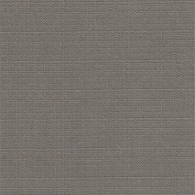 HomePop Traditional Fabric Tufted Large Storage Bench in Textured Gray