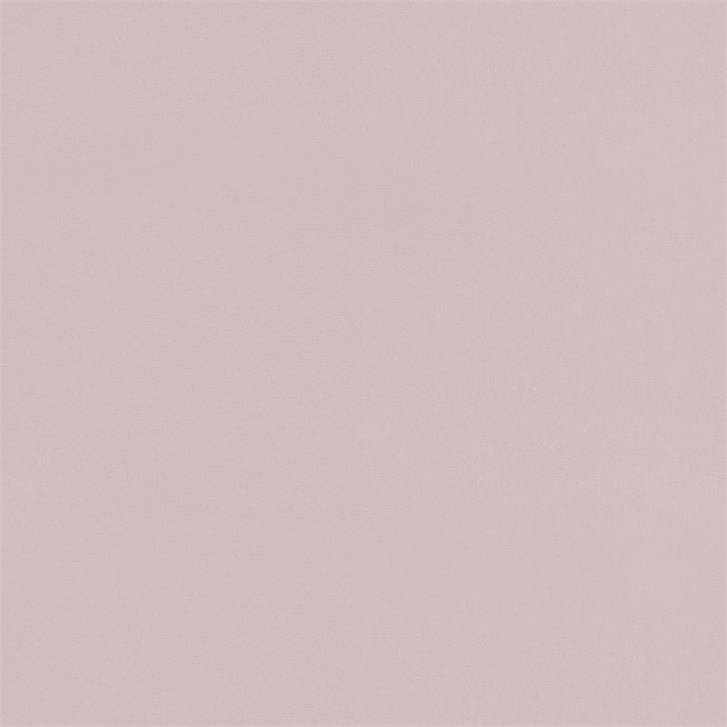 HomePop Round Transitional Wood and Velvet Storage Ottoman in Pink